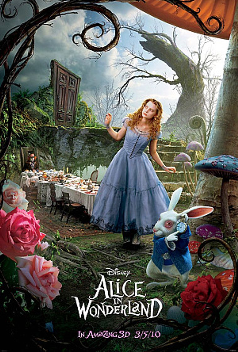 Movies Alice no país das maravilhas