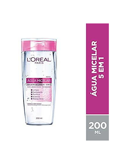 Product Água Micelar