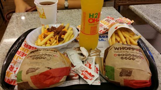 Restaurantes Burger King