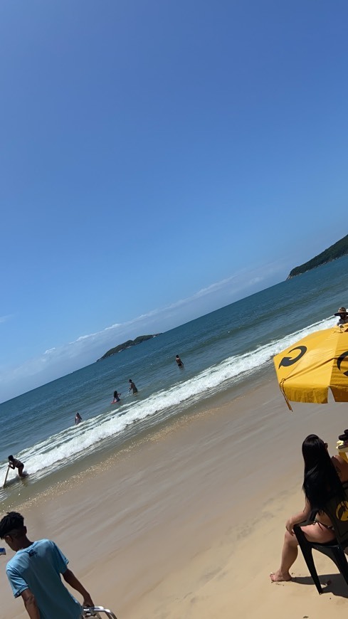 Lugar Praia dos Ingleses