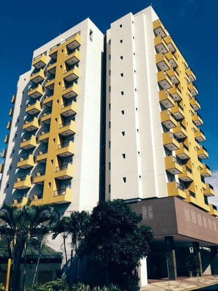 Places City Hotel Bauru