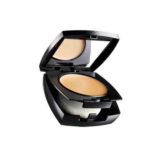 Avon Ideal Flawless Cream to Powder Foundation in Medium Beige