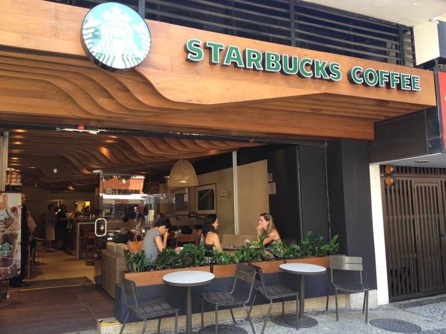 Restaurants Starbucks