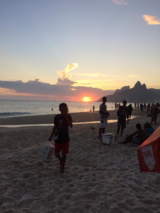 Lugar Ipanema - Posto 9