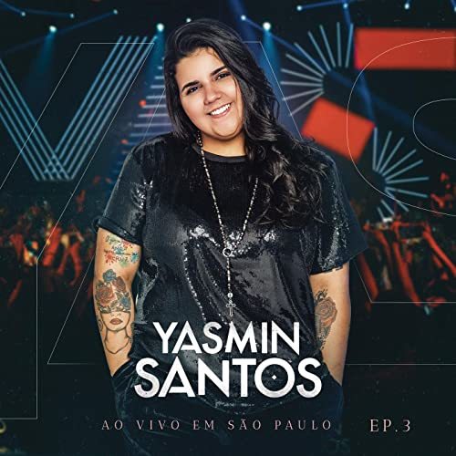 Canción Saudade em Gotas - Yasmin Santos