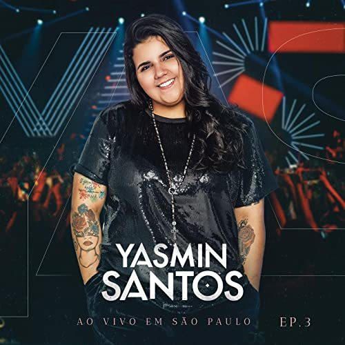 Saudade em Gotas - Yasmin Santos