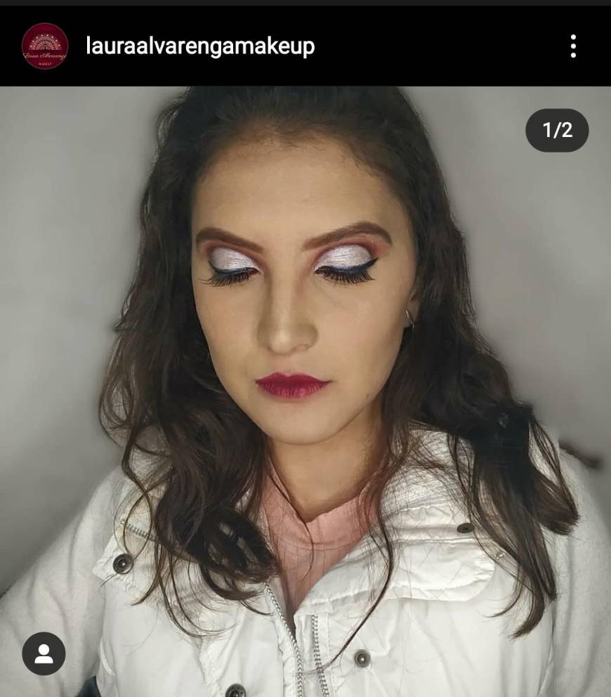 Fashion Cut Crease fechado 😍