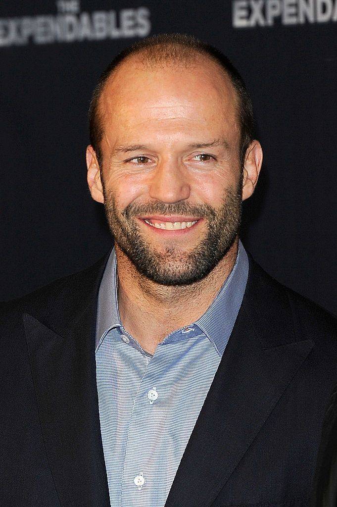 Moda Jason Statham😎