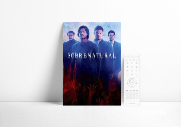 Serie Supernatural