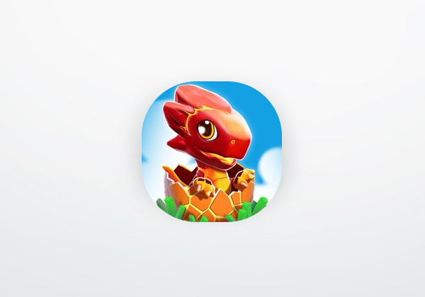 Aplicación Dragon Mania Legends - Fantasy