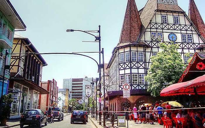 Place Blumenau