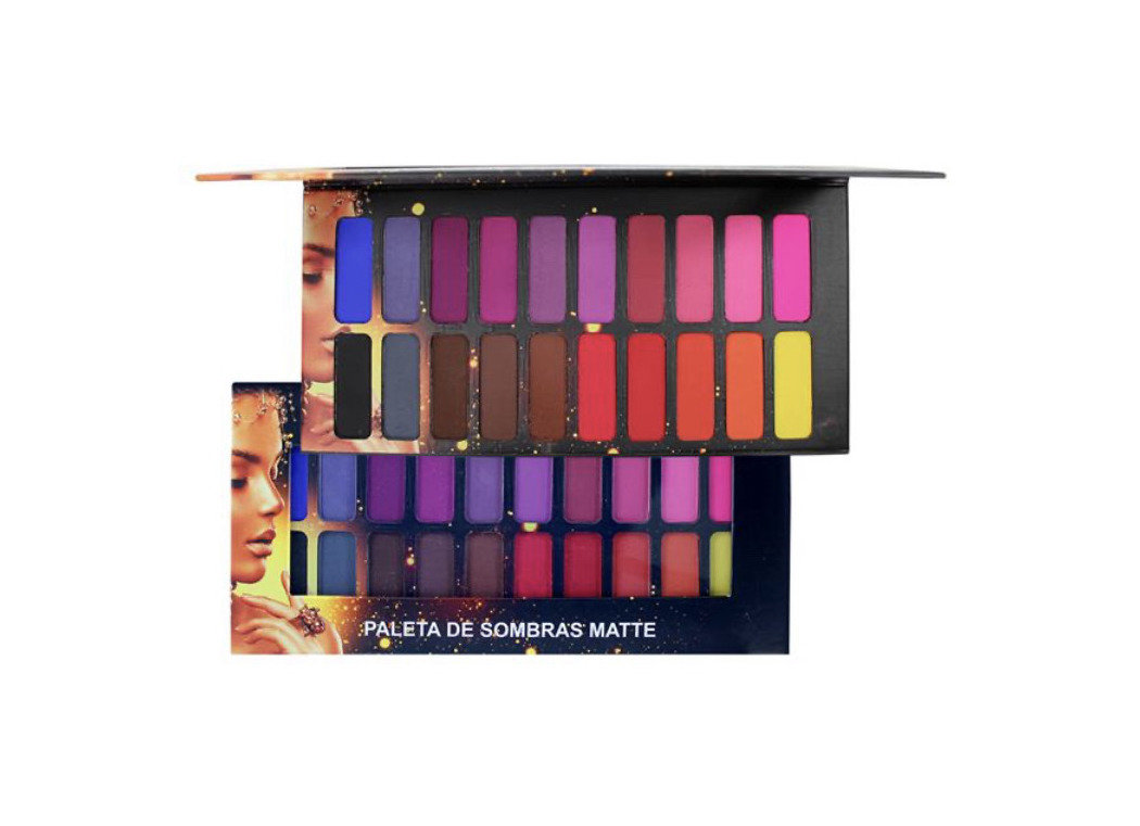 Producto Paleta de sombras