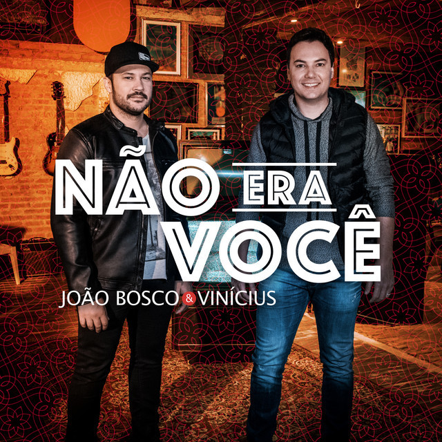 Canción Não Era Você