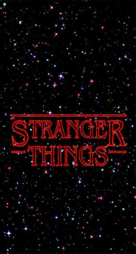 Serie Stranger Things