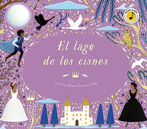 Libro El lago de los cisnes