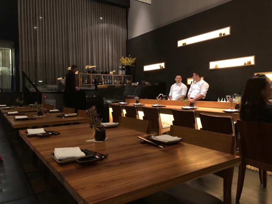 Restaurante Toro Sushi