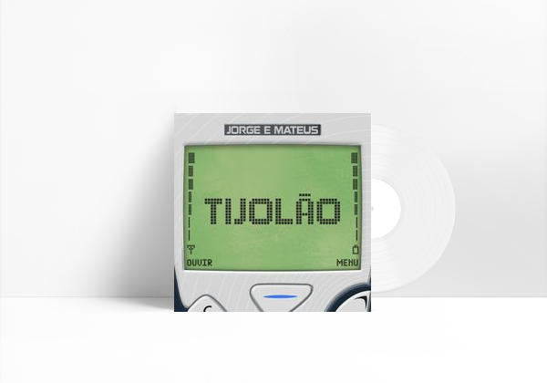 Canción Tijolão - Ao Vivo