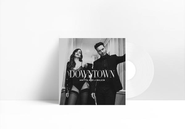 Canción Downtown