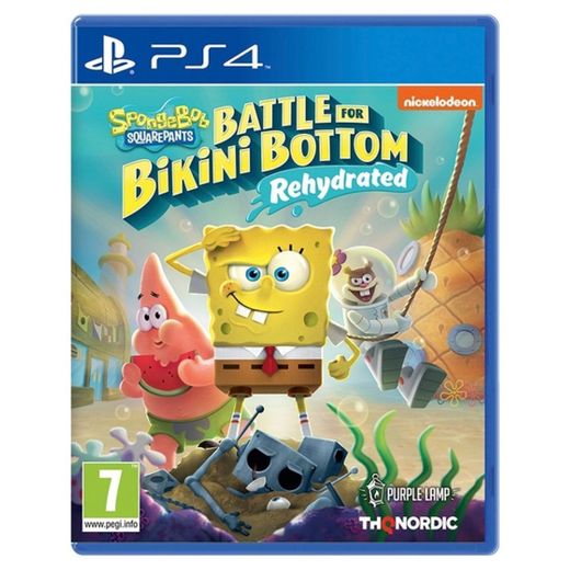 SpongeBob SquarePants: Battle for Bikini Bottom