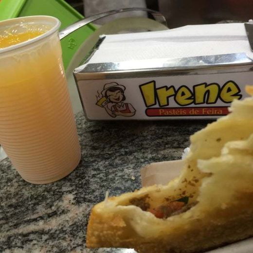 Irene - Pastéis de Feira