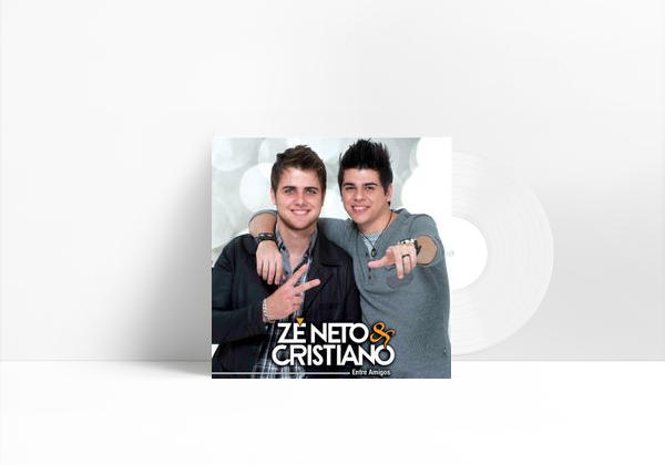 Canción Cem Mil Vidas - Ao Vivo