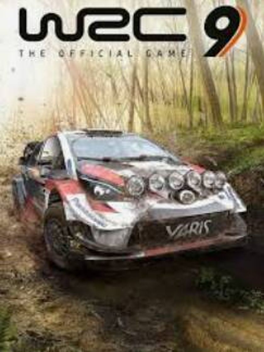 Videojuegos WRC 9