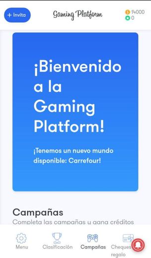 Gaming Platform