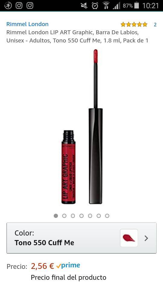 Rimmel London