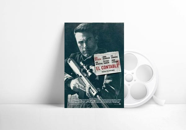 Movie El contable