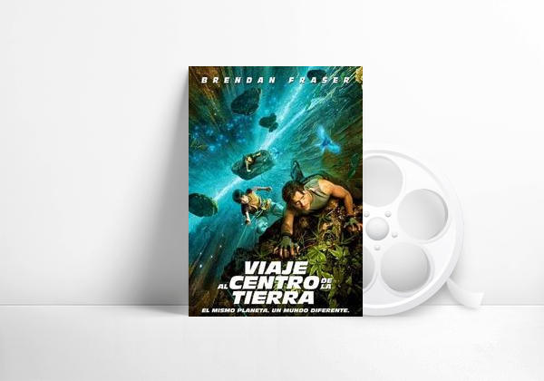 Movie Viaje al centro de la Tierra
