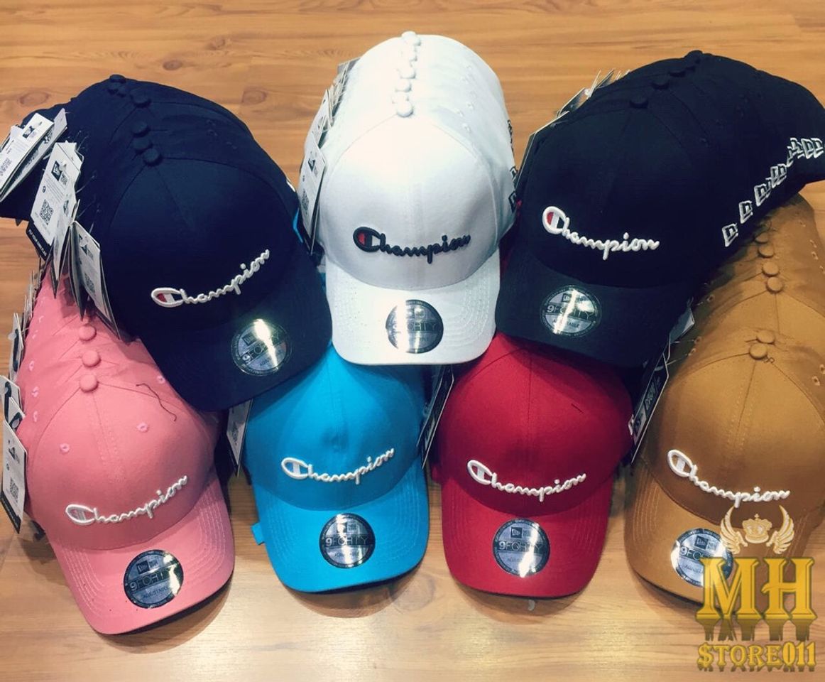 Producto Bonés Champion Todas As cores Disponíveis em nossa Loja!