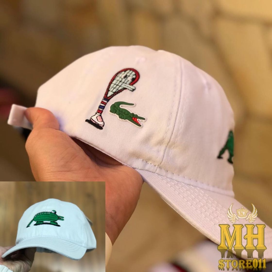 Producto 🧢Lançamento da Lacoste🐊 Linha Jeremyhville!