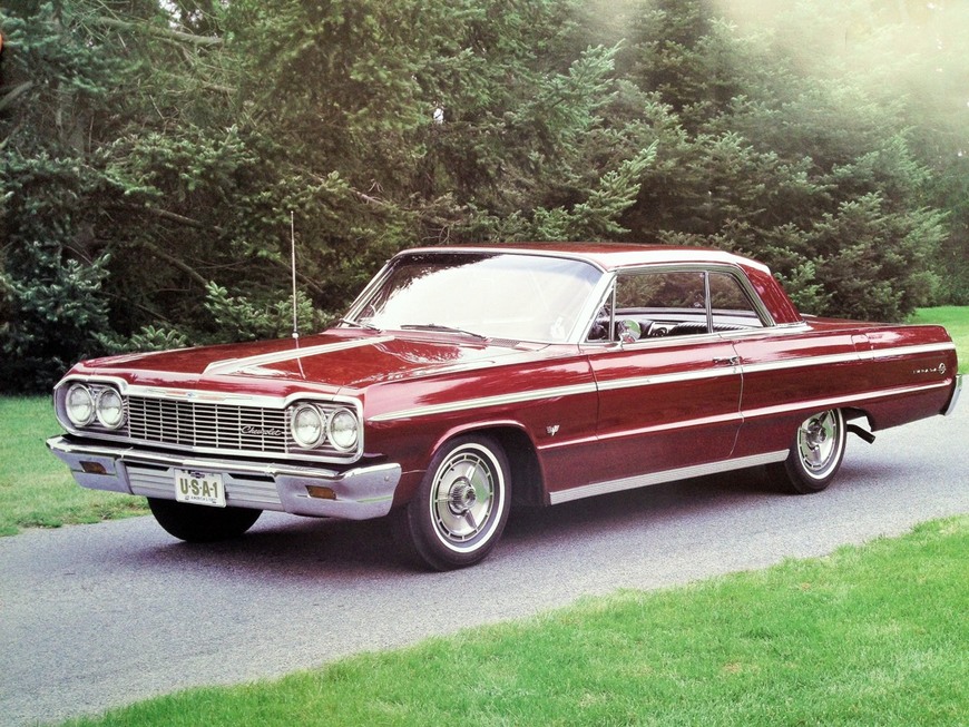 Moda Impala 64