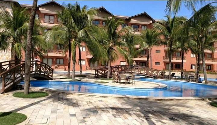 Place Hotel Kariri Beach