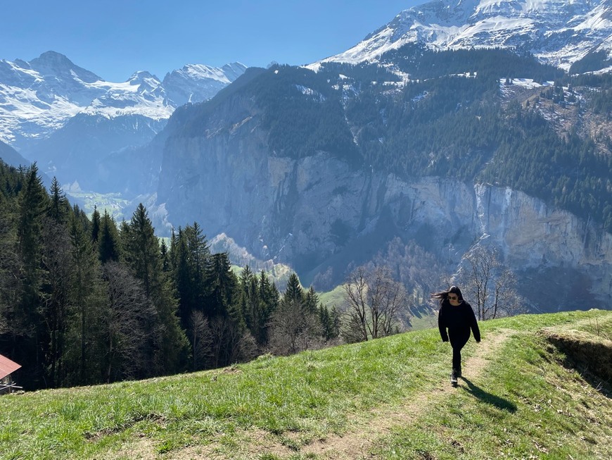 Place Lauterbrunnen