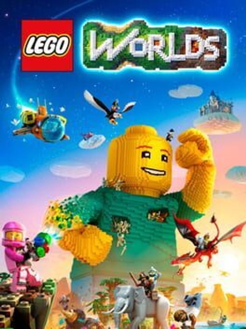 Videojuegos LEGO Worlds