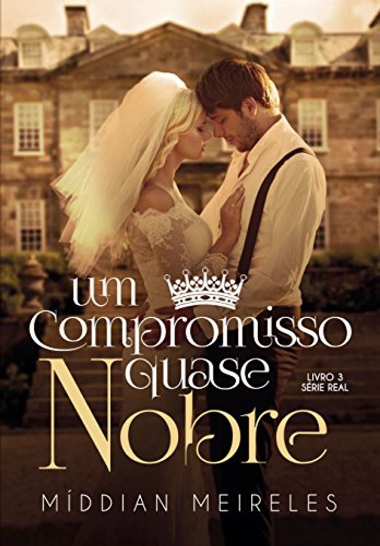 Libro Um Compromisso Quase Nobre