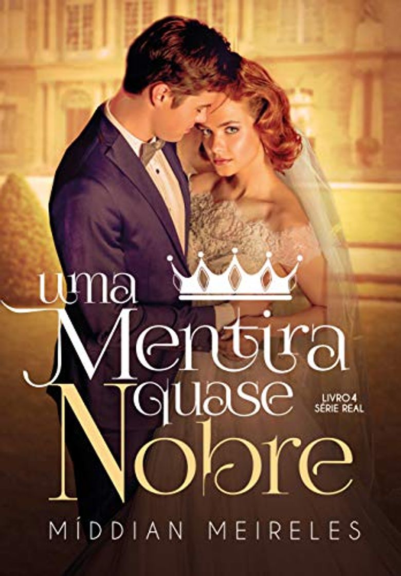 Libro Uma Mentira Quase Nobre