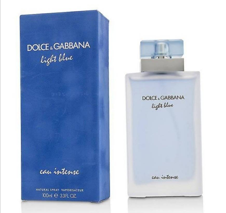 Fashion D&G Light Blue- Eau de Parfum