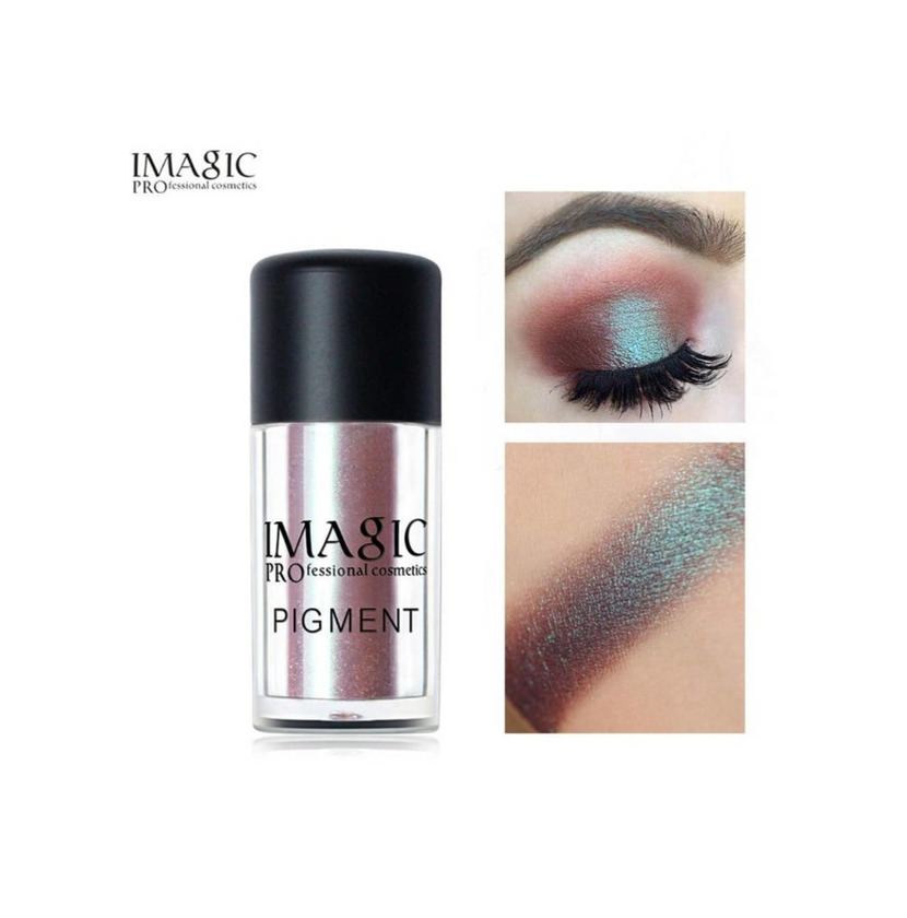 Social Pó glitter para aplicar na pálpebra