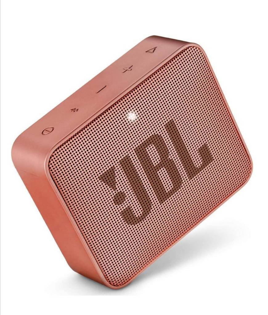 Social Coluna JBL GO 2- CINNAMON