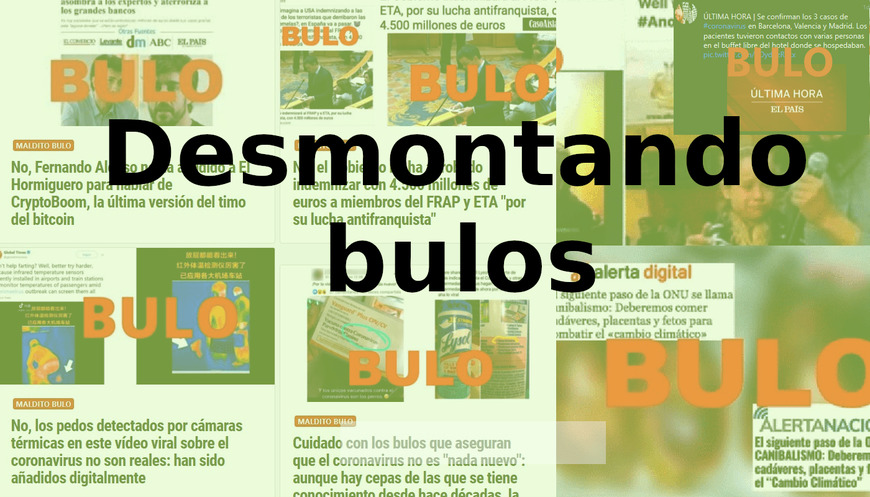 Desmontando Bulos