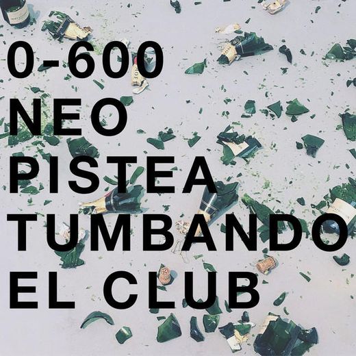 Tumbando El Club (feat. C.R.O., Mike Southside & Coqeein Montana)