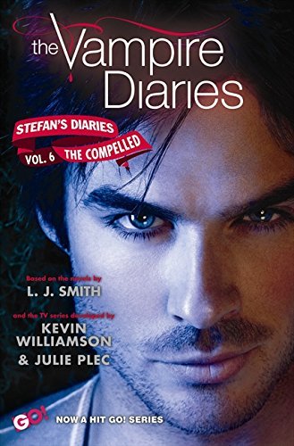 Book Vampire Diaries