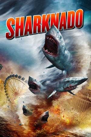 Película Sharknado