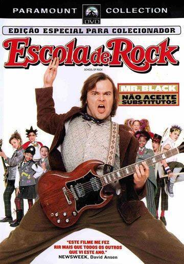 Película Escuela de Rock