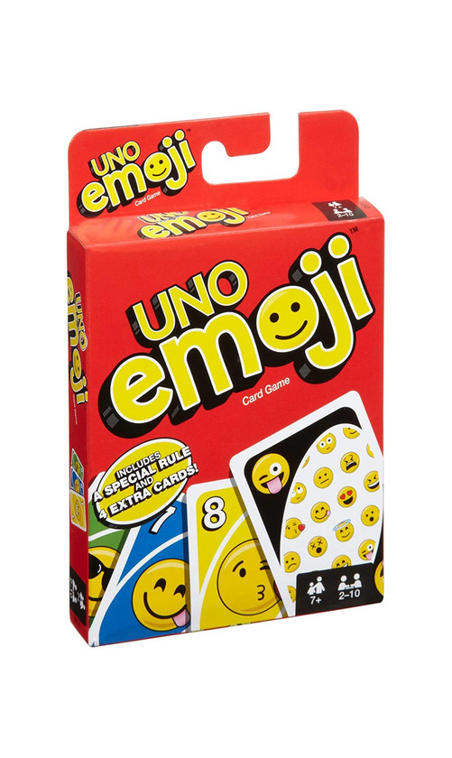 Product UNO Emoji 🥰