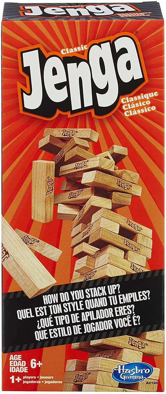 Moda Classic Jenga