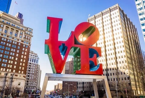 Place Love Park