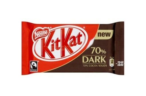 Kit Kat Dark 70%